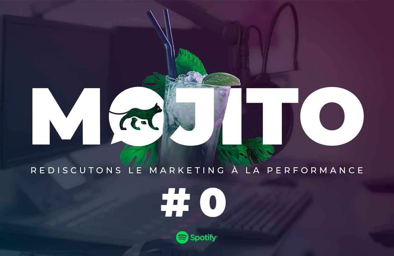 ÉPISODE 0 - Mojito, le tout nouveau Podcast by Com&Click
